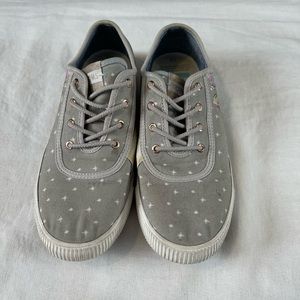 Womens Toms Disney shoes